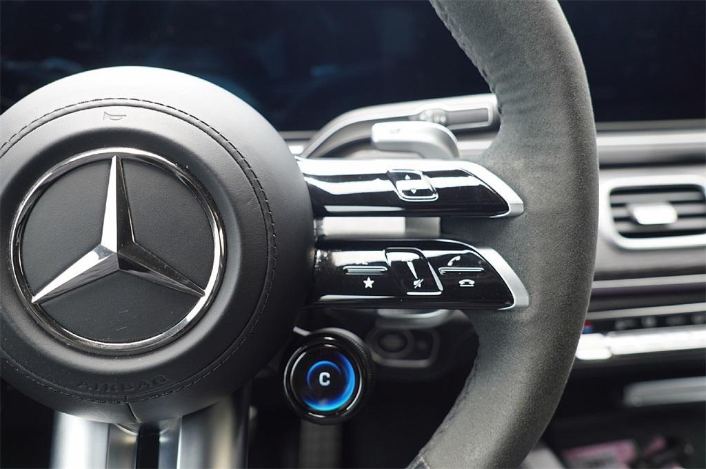 used 2024 Mercedes-Benz AMG GLE 53 car, priced at $82,998