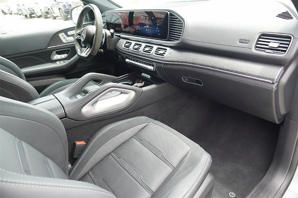used 2024 Mercedes-Benz AMG GLE 53 car, priced at $82,998