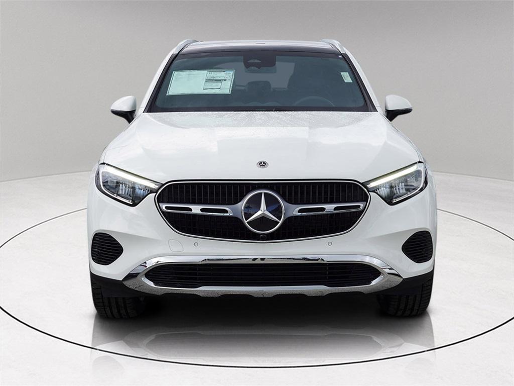 new 2026 Mercedes-Benz GLC 300 car, priced at $49,592