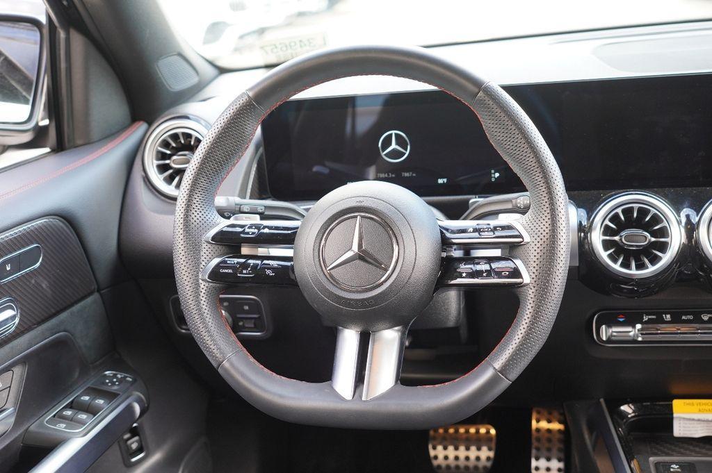 used 2024 Mercedes-Benz GLB 250 car, priced at $46,740