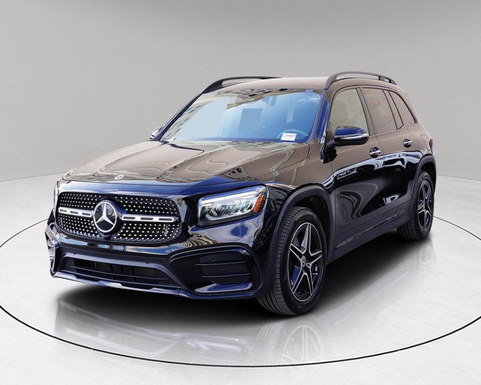 used 2024 Mercedes-Benz GLB 250 car, priced at $46,740