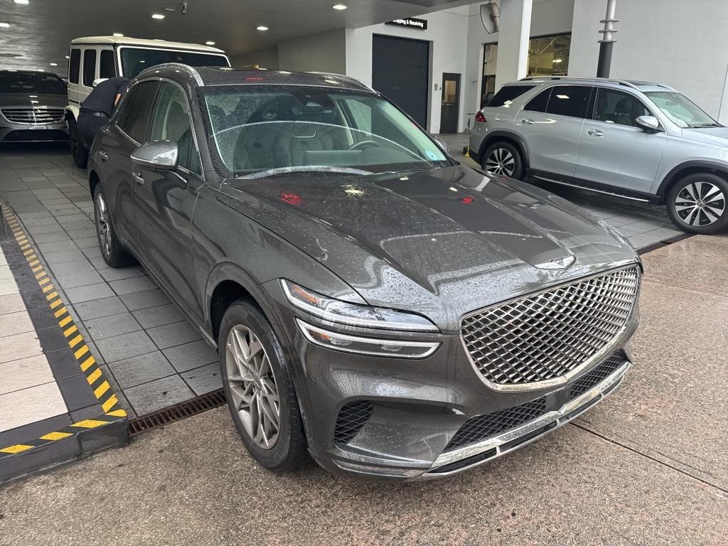 used 2023 Genesis GV70 car, priced at $35,207