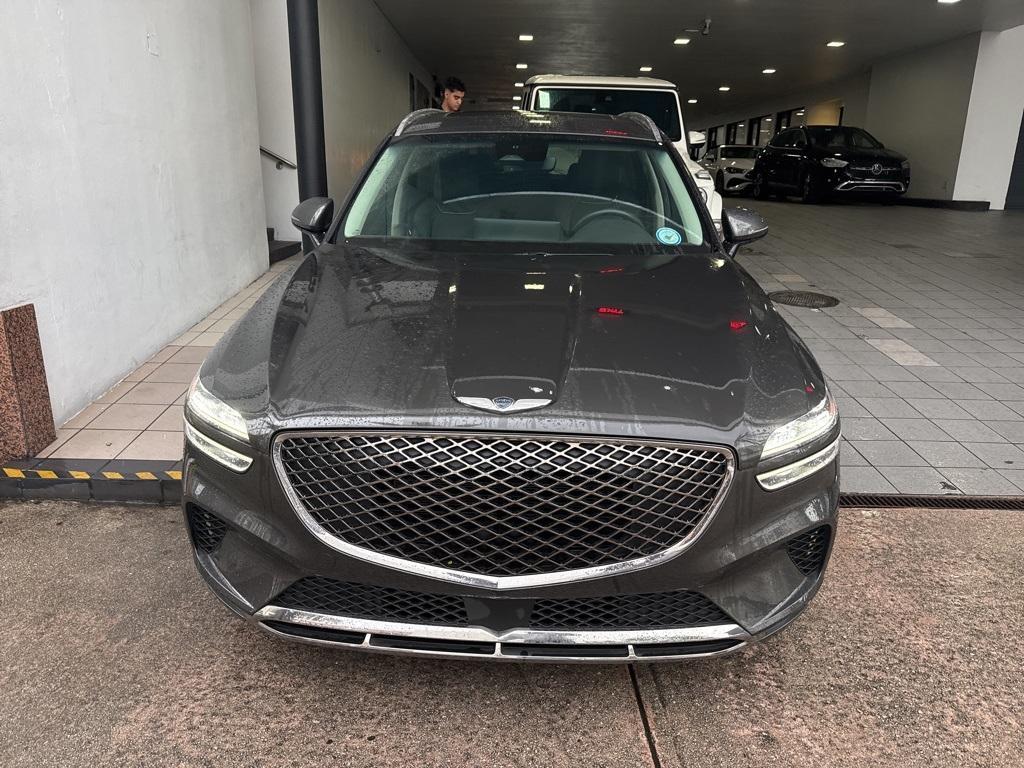 used 2023 Genesis GV70 car, priced at $35,207