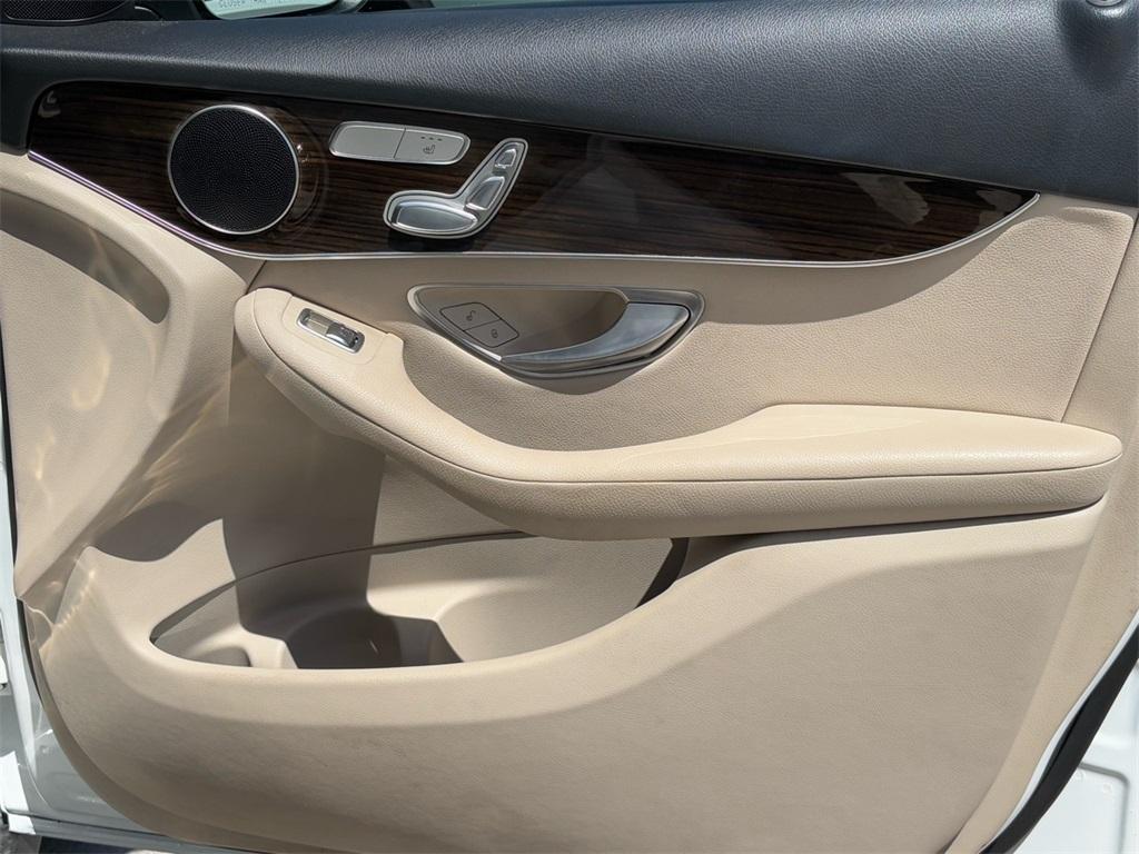 used 2021 Mercedes-Benz GLC 300 car, priced at $33,494