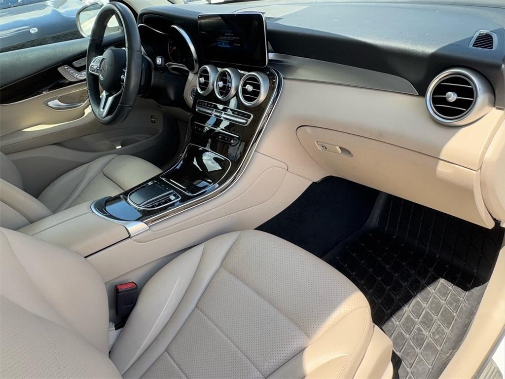 used 2021 Mercedes-Benz GLC 300 car, priced at $33,494