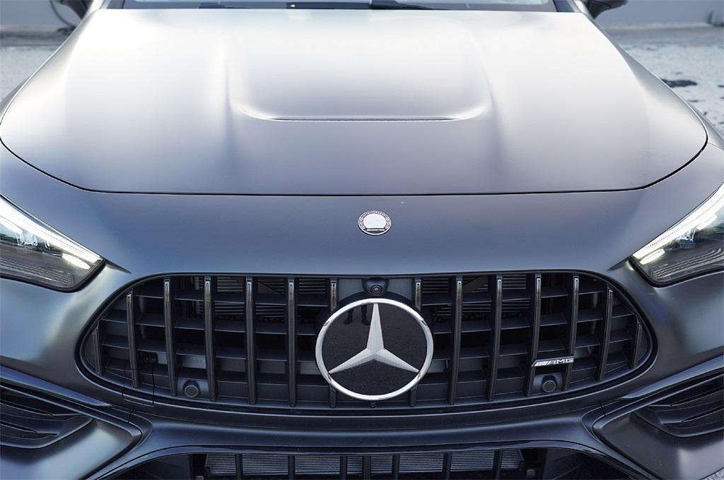 new 2025 Mercedes-Benz AMG CLE 53 car, priced at $101,239
