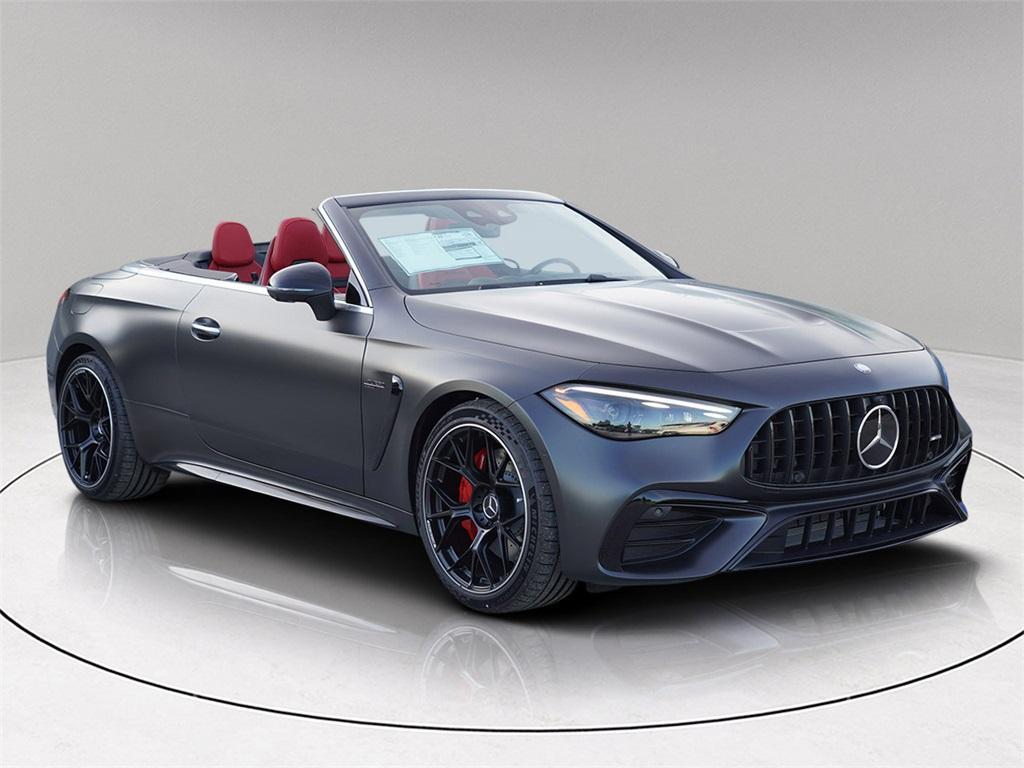 new 2025 Mercedes-Benz AMG CLE 53 car, priced at $101,239