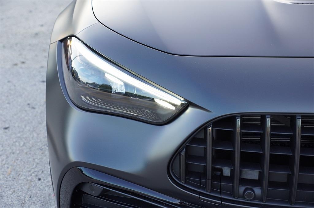 new 2025 Mercedes-Benz AMG CLE 53 car, priced at $101,239