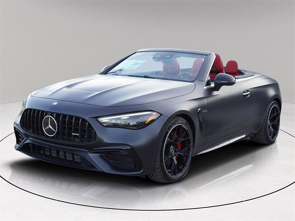 new 2025 Mercedes-Benz AMG CLE 53 car, priced at $101,239