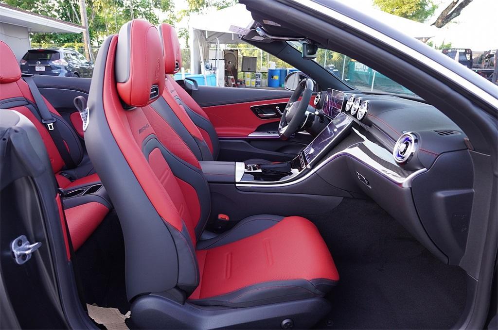 new 2025 Mercedes-Benz AMG CLE 53 car, priced at $101,239