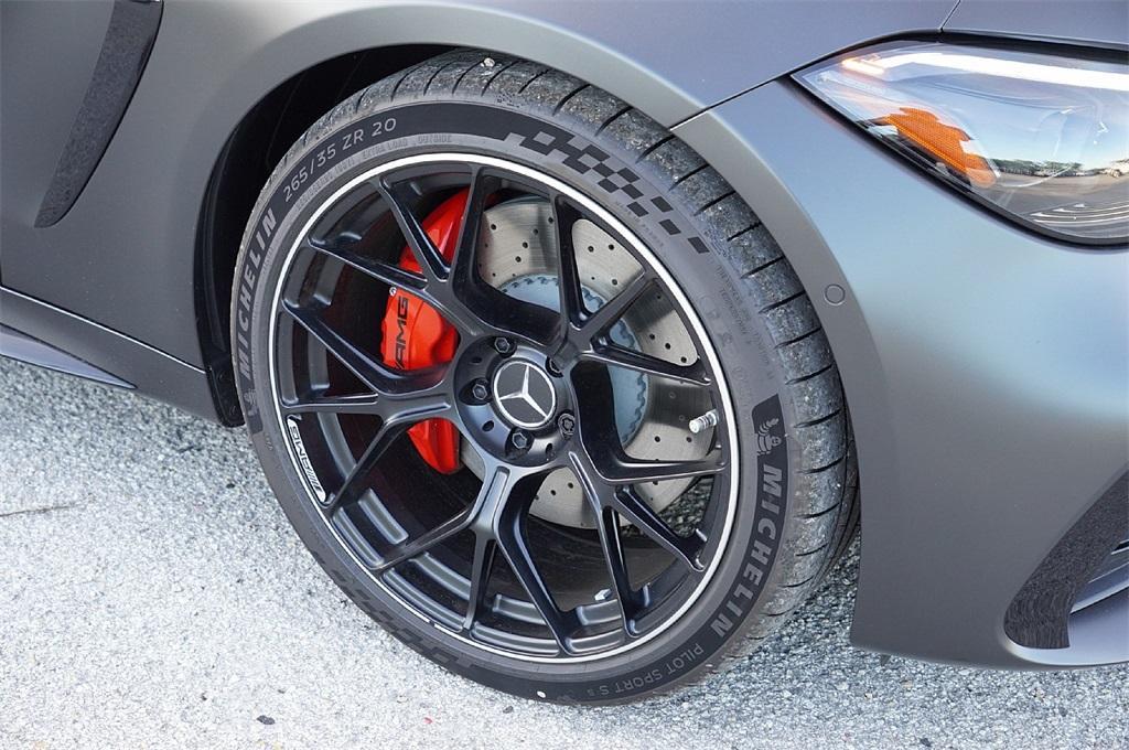 new 2025 Mercedes-Benz AMG CLE 53 car, priced at $101,239