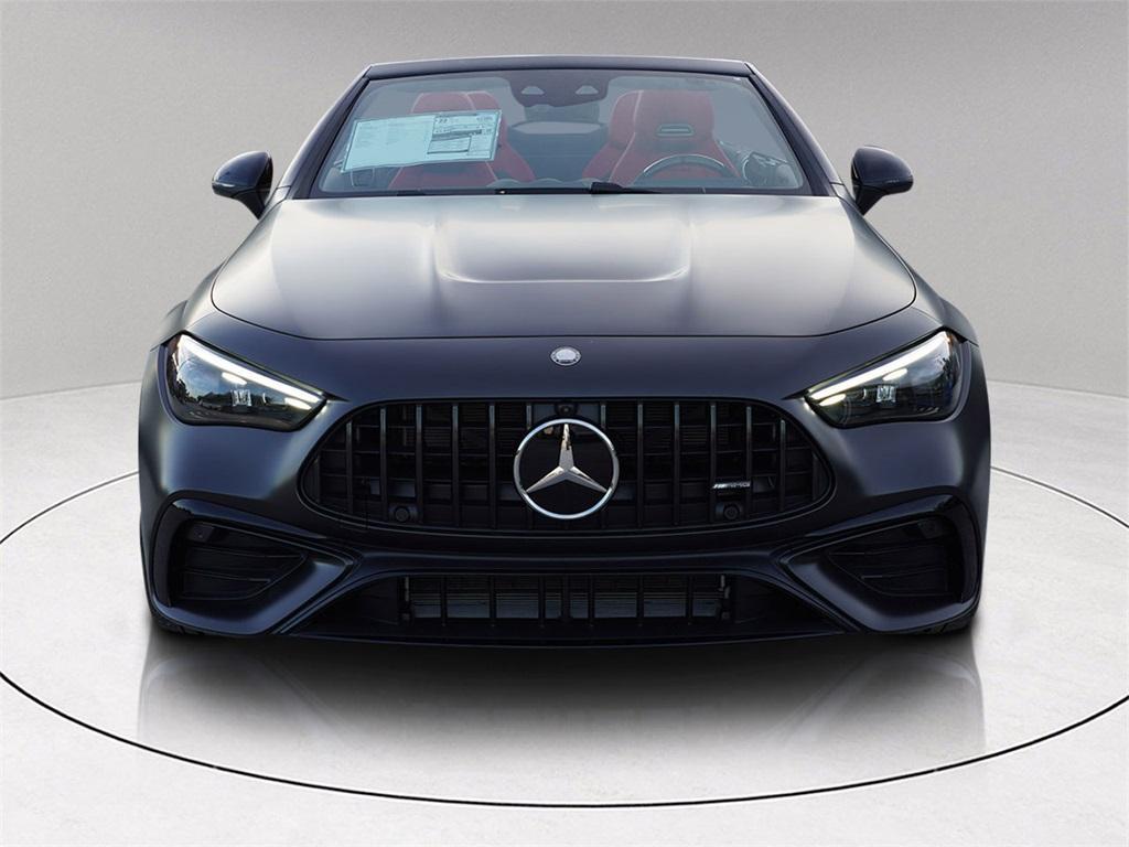 new 2025 Mercedes-Benz AMG CLE 53 car, priced at $101,239