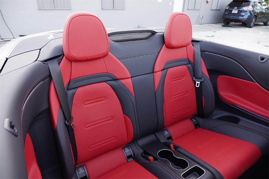 new 2025 Mercedes-Benz AMG CLE 53 car, priced at $101,239