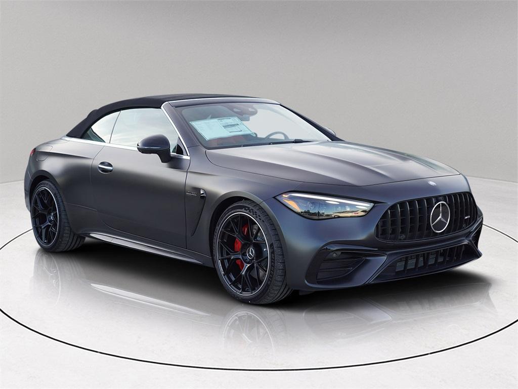 new 2025 Mercedes-Benz AMG CLE 53 car, priced at $101,239