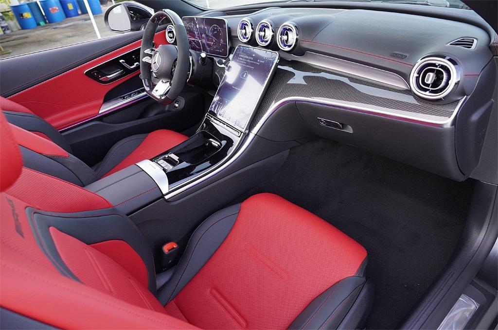 new 2025 Mercedes-Benz AMG CLE 53 car, priced at $101,239