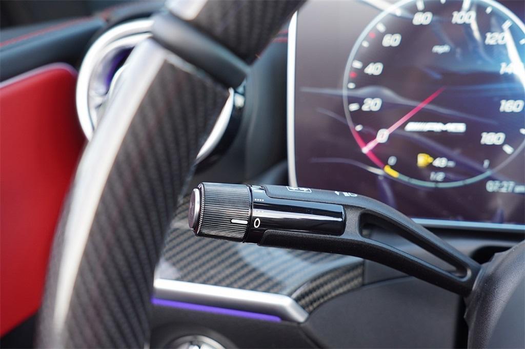 new 2025 Mercedes-Benz AMG CLE 53 car, priced at $101,239