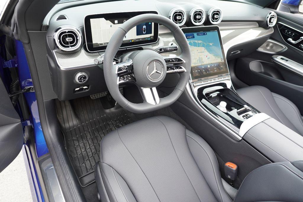 new 2024 Mercedes-Benz CLE 450 car, priced at $70,965