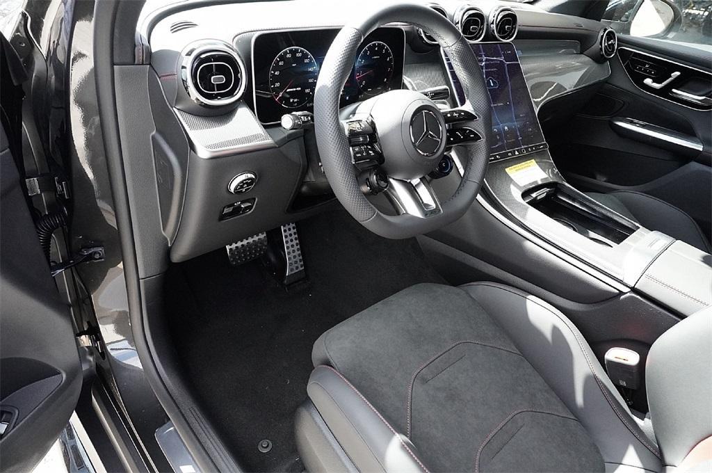 new 2026 Mercedes-Benz AMG GLC 43 car, priced at $68,850