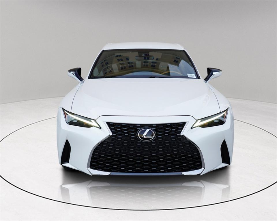 used 2022 Lexus IS 300 car, priced at $32,527