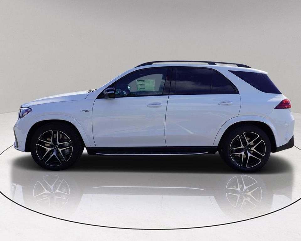 new 2025 Mercedes-Benz AMG GLE 53 car, priced at $90,460