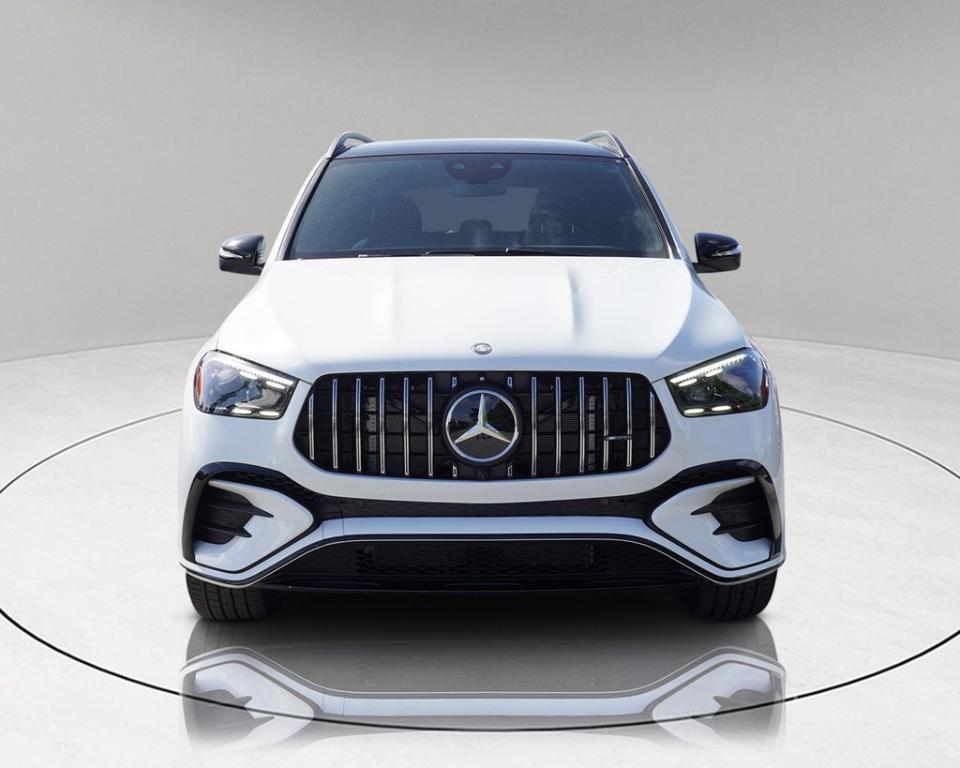 new 2025 Mercedes-Benz AMG GLE 53 car, priced at $90,460