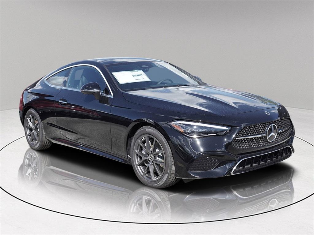 new 2026 Mercedes-Benz CLE 300 car, priced at $57,048