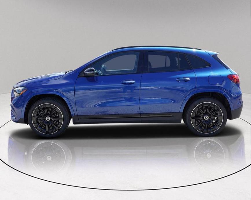 new 2025 Mercedes-Benz GLA 250 car, priced at $48,360