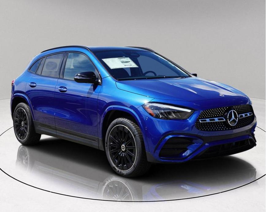 new 2025 Mercedes-Benz GLA 250 car, priced at $48,360