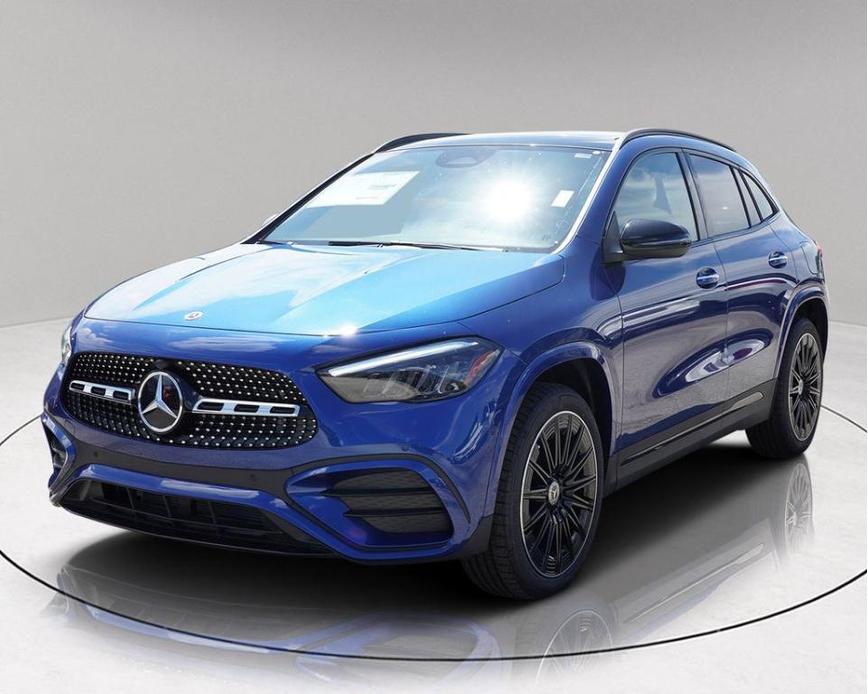 new 2025 Mercedes-Benz GLA 250 car, priced at $48,360