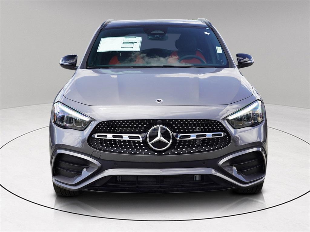 new 2025 Mercedes-Benz GLA 250 car, priced at $47,831