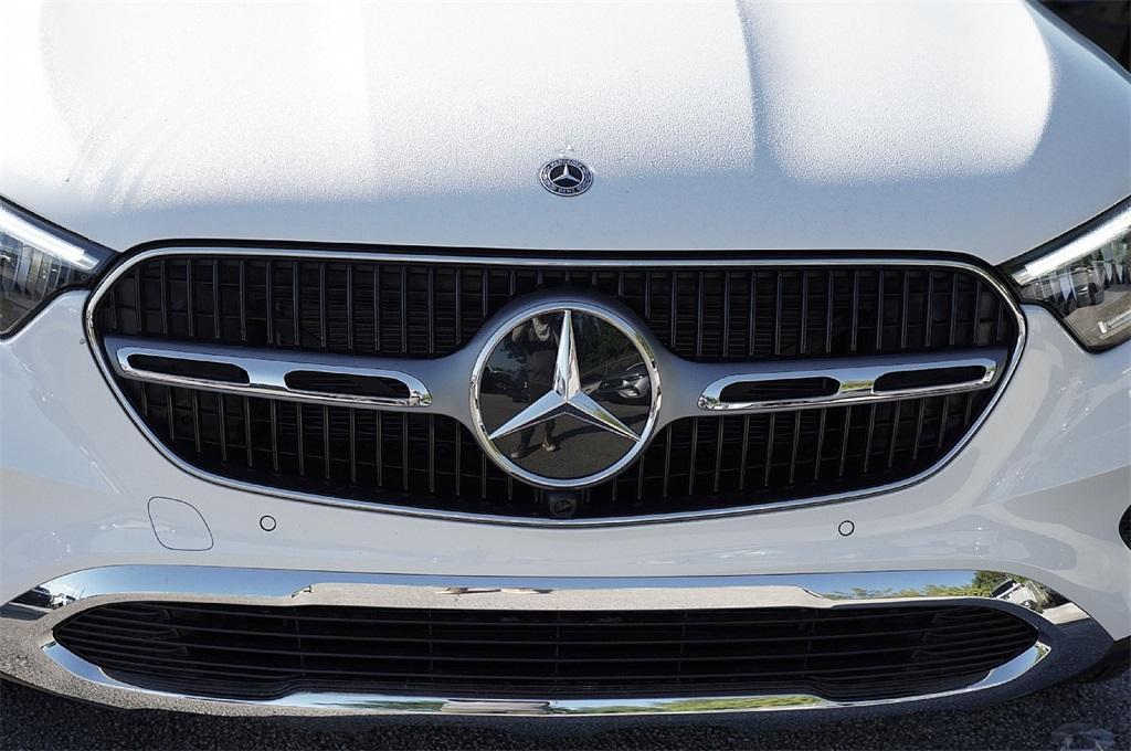 new 2026 Mercedes-Benz GLC 300 car, priced at $48,536