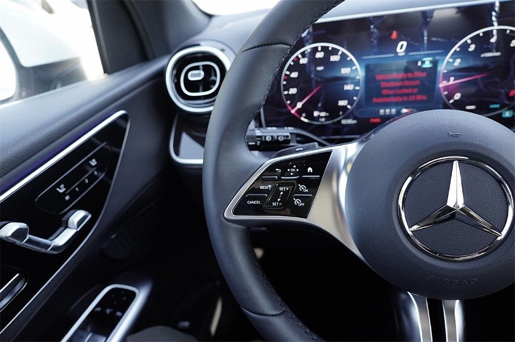 new 2026 Mercedes-Benz GLC 300 car, priced at $48,536