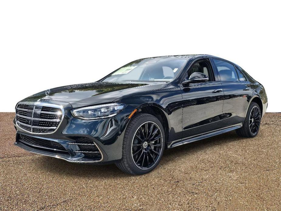 new 2024 Mercedes-Benz S-Class car, priced at $128,924