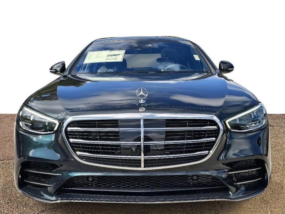 new 2024 Mercedes-Benz S-Class car, priced at $128,924