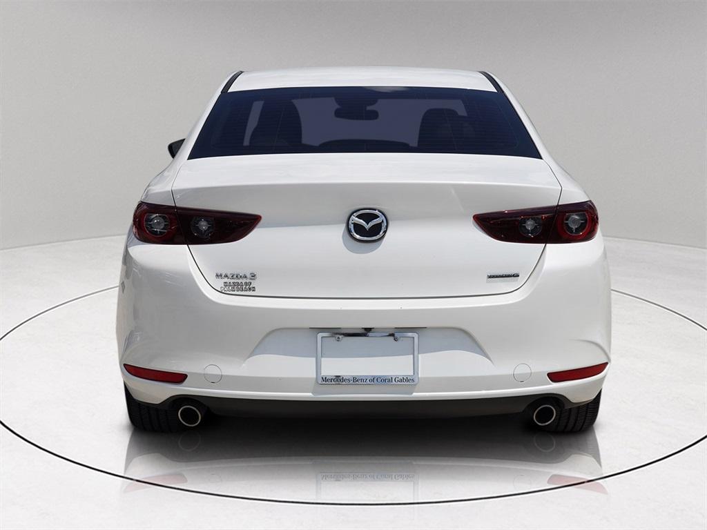 used 2023 Mazda Mazda3 car, priced at $20,900