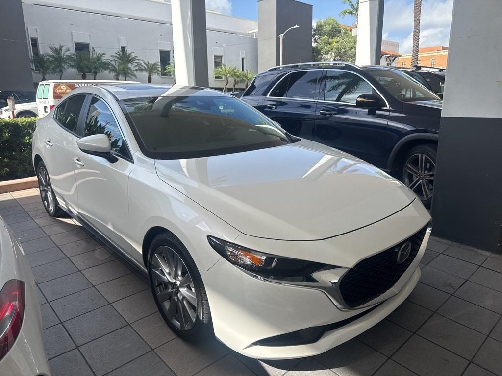 used 2023 Mazda Mazda3 car, priced at $21,959