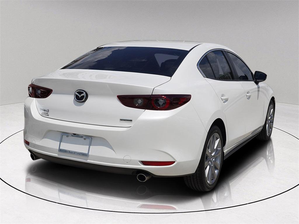 used 2023 Mazda Mazda3 car, priced at $20,900