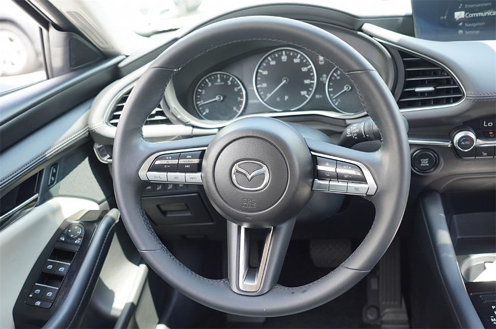 used 2023 Mazda Mazda3 car, priced at $20,900