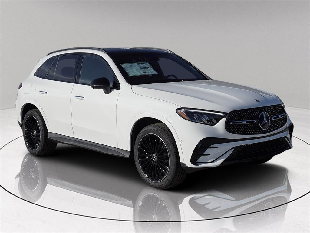 new 2026 Mercedes-Benz GLC 300 car, priced at $57,889