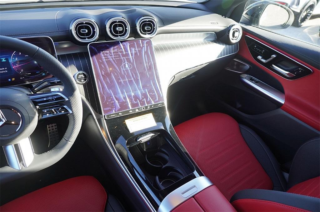 new 2026 Mercedes-Benz GLC 300 car, priced at $57,889