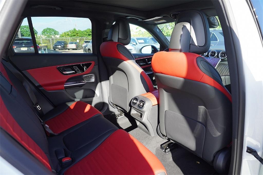 new 2026 Mercedes-Benz GLC 300 car, priced at $57,889