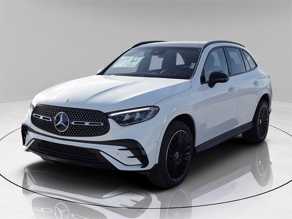 new 2026 Mercedes-Benz GLC 300 car, priced at $57,889