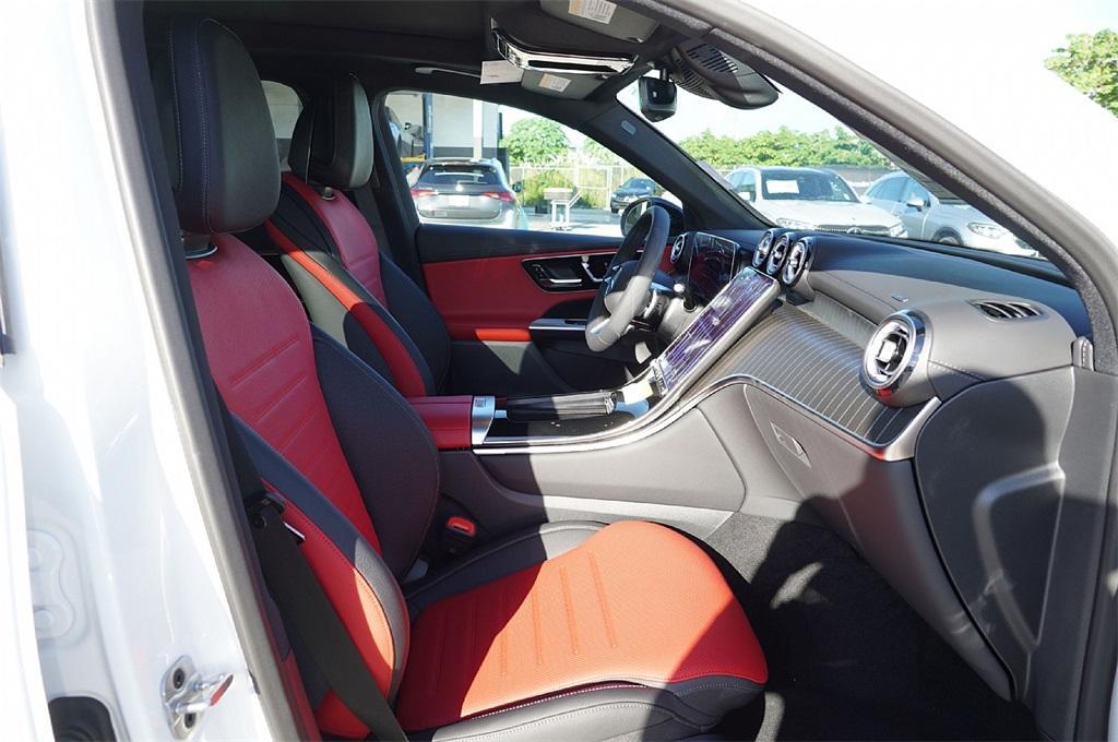 new 2026 Mercedes-Benz GLC 300 car, priced at $57,889
