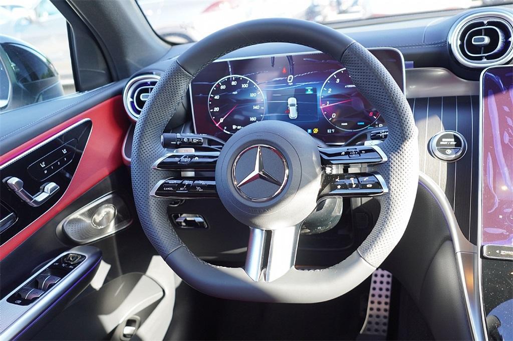 new 2026 Mercedes-Benz GLC 300 car, priced at $57,889