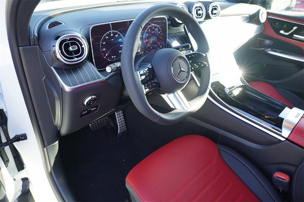 new 2026 Mercedes-Benz GLC 300 car, priced at $57,889
