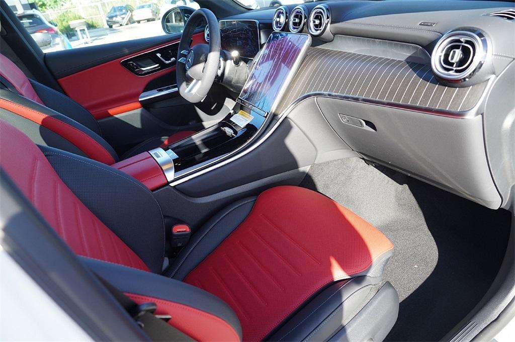 new 2026 Mercedes-Benz GLC 300 car, priced at $57,889