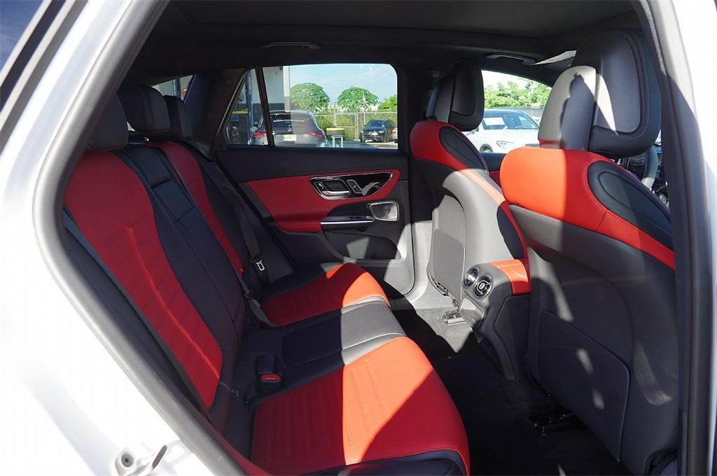 new 2026 Mercedes-Benz GLC 300 car, priced at $57,889