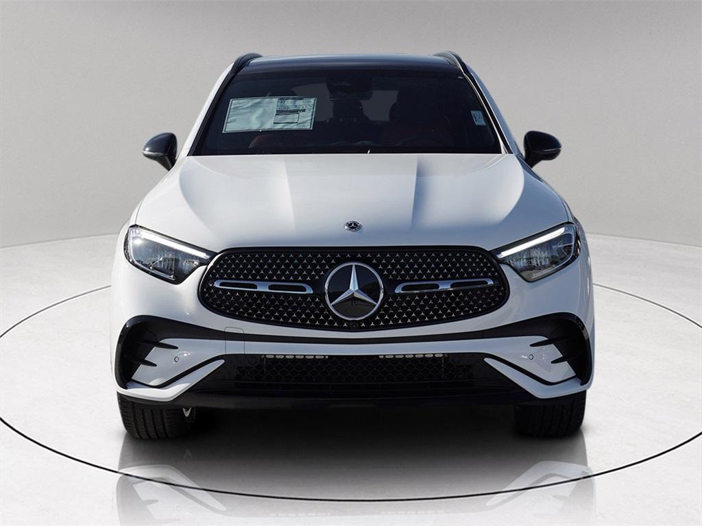 new 2026 Mercedes-Benz GLC 300 car, priced at $57,889
