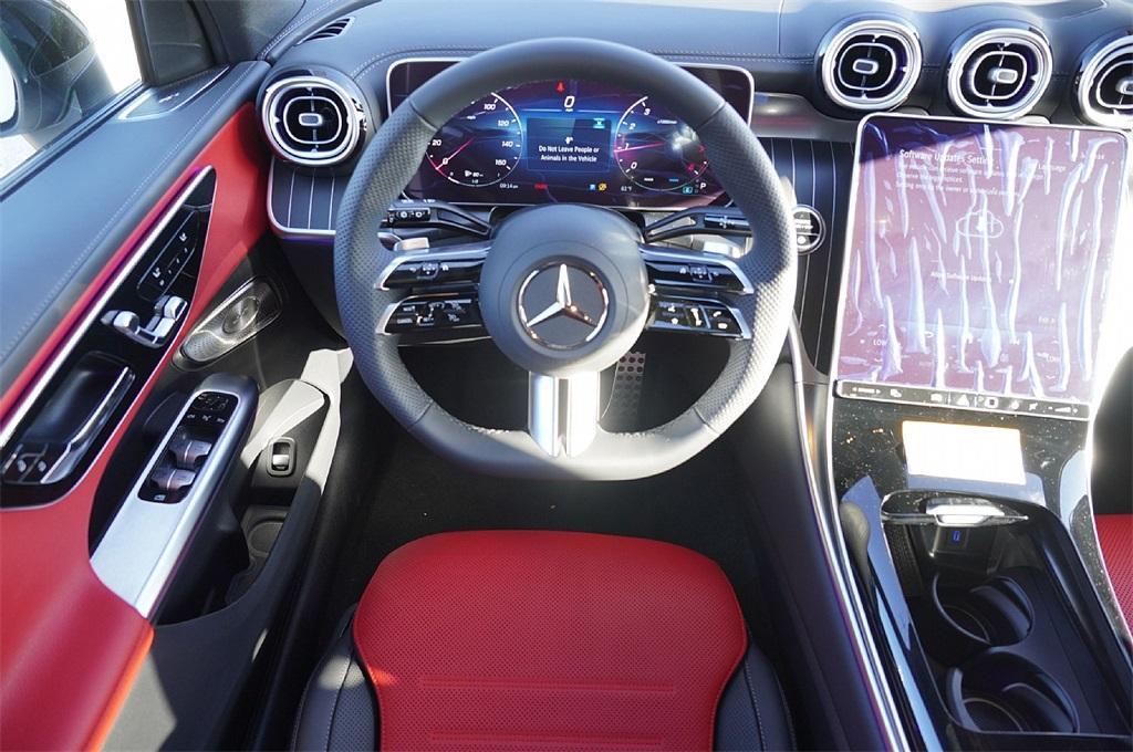 new 2026 Mercedes-Benz GLC 300 car, priced at $57,889