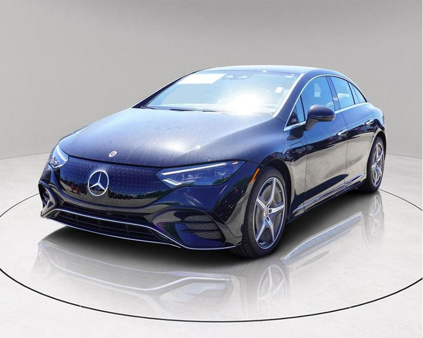 new 2024 Mercedes-Benz EQE 350 car, priced at $76,150